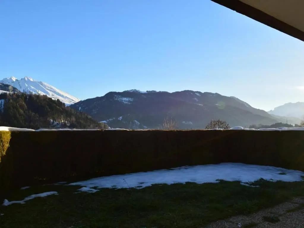 Appartement Le Grand-Bornand, 3 pièces, 6 personnes - FR-1-241-100 - Miniature 7