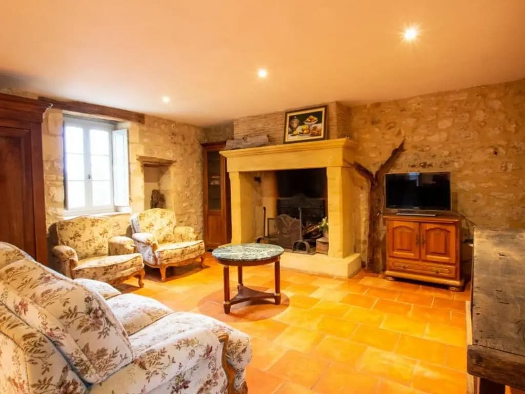 Gîte Monsac, 4 pièces, 5 personnes - FR-1-616-103 - Photo 1