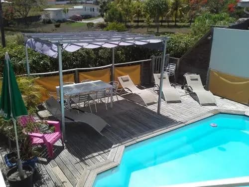 villa piscine de charme - Miniature 6