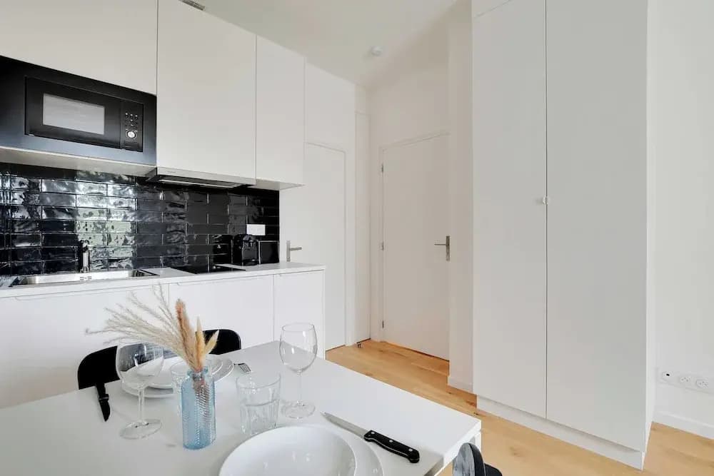 Studio Moderne - 2P- Nanterre - Miniature 7
