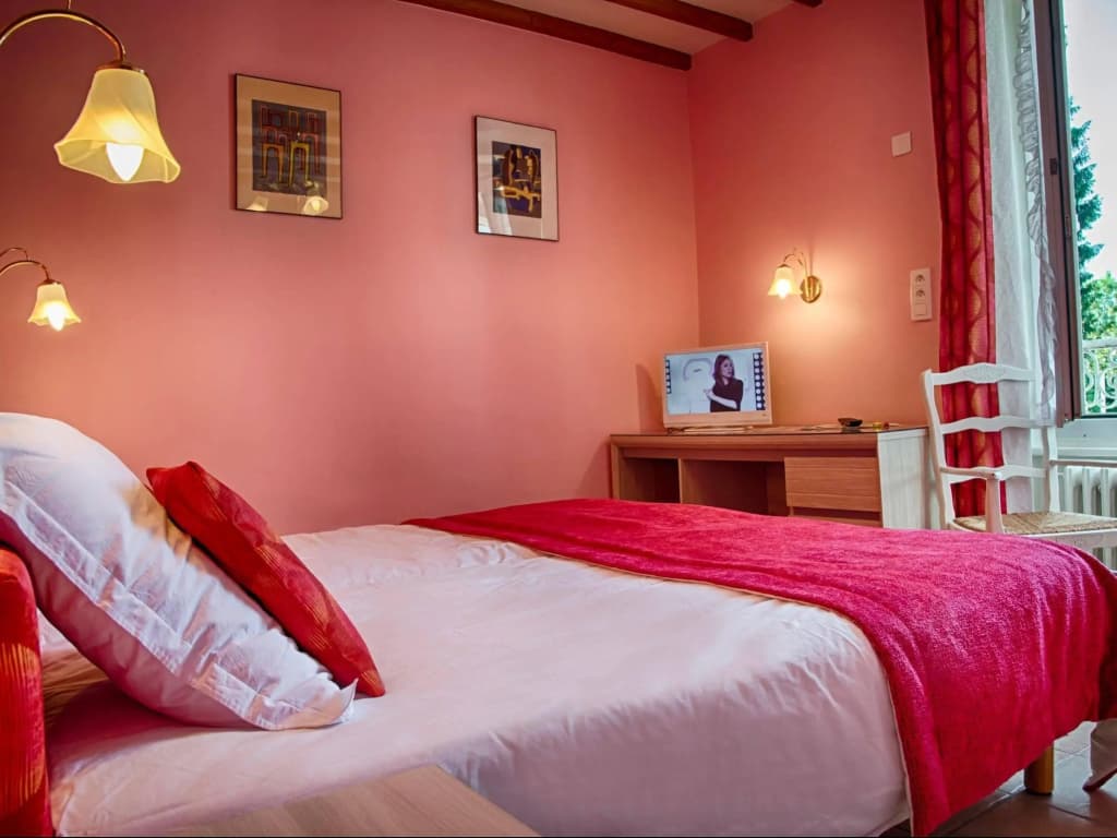 Hostellerie du Lac Bleu - Photo 3