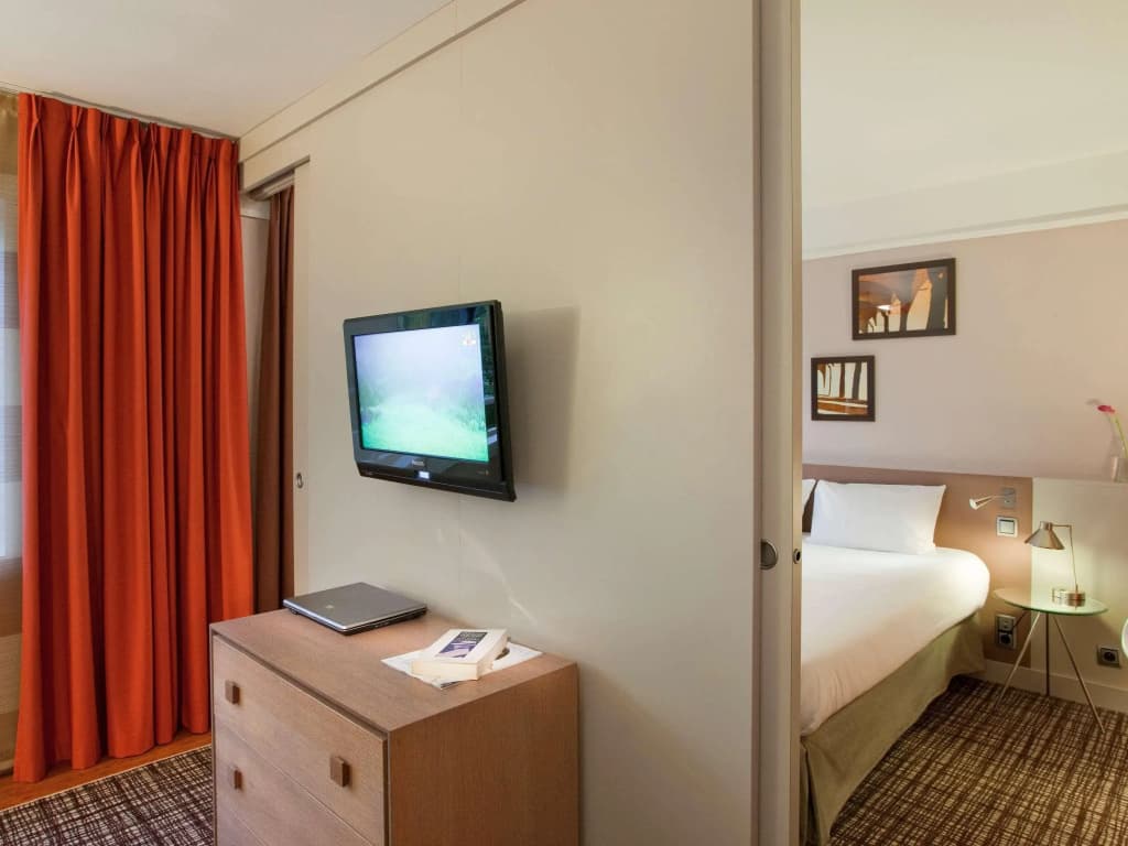 Residence Mercure Paris La Defense Grande Arche - Photo 5