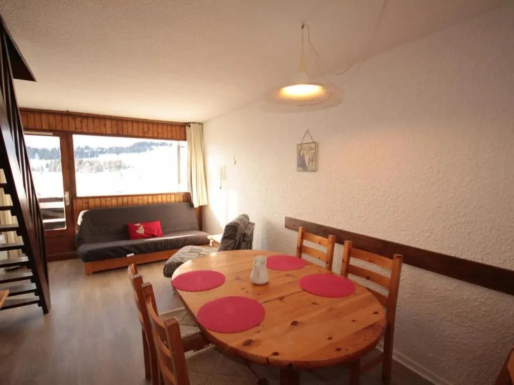 Appartement Les Saisies, 2 pièces, 7 personnes - FR-1-293-221 - Photo 3