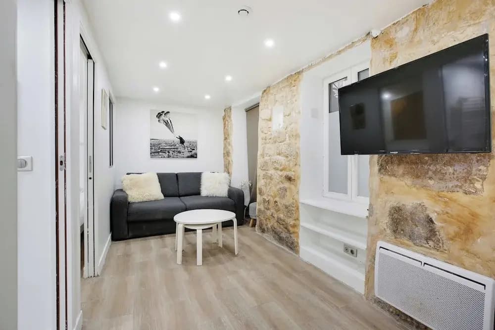 Charming 1BR Apartment - Montorgueil / Republique - Miniature 7