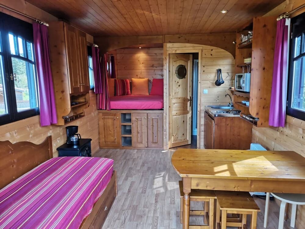 Les Chalets du Haut-Forez - Photo 5