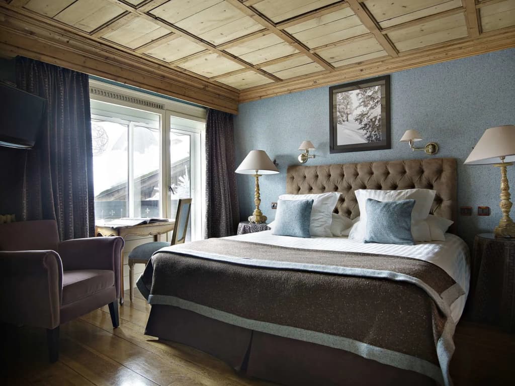 Hotel Mont Blanc - Photo 5