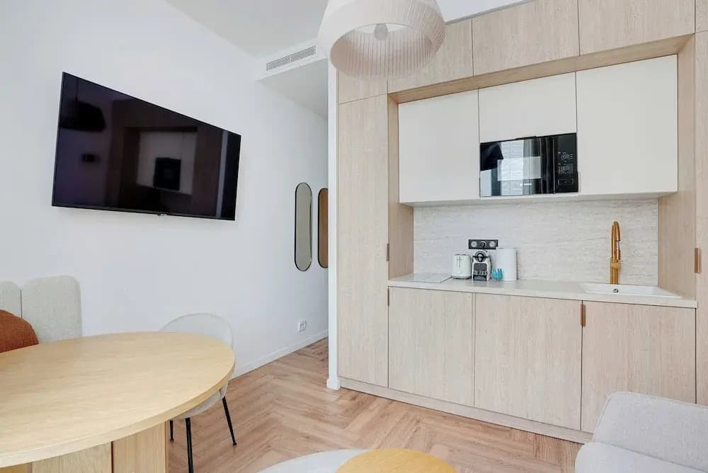 Welcoming Apartment - 1br/4p - Sentier - Photo 5