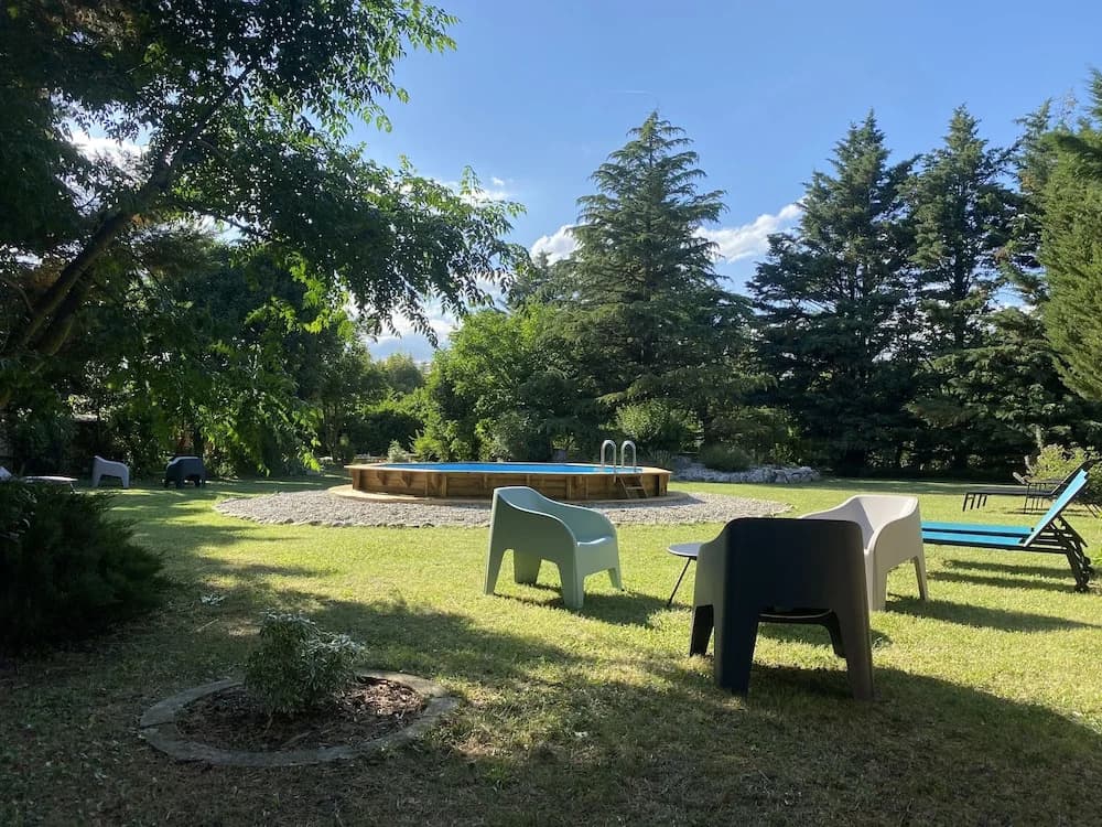 Gîte Le Papillon - Le Cocon de Curson - Photo 5