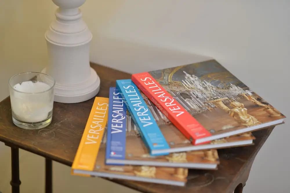 Un jour Versailles... - Photo 2