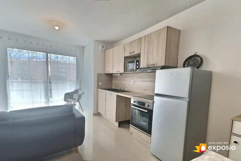 Agréable appartement pour 4 personnes à 150m de la plage - Miniature 6