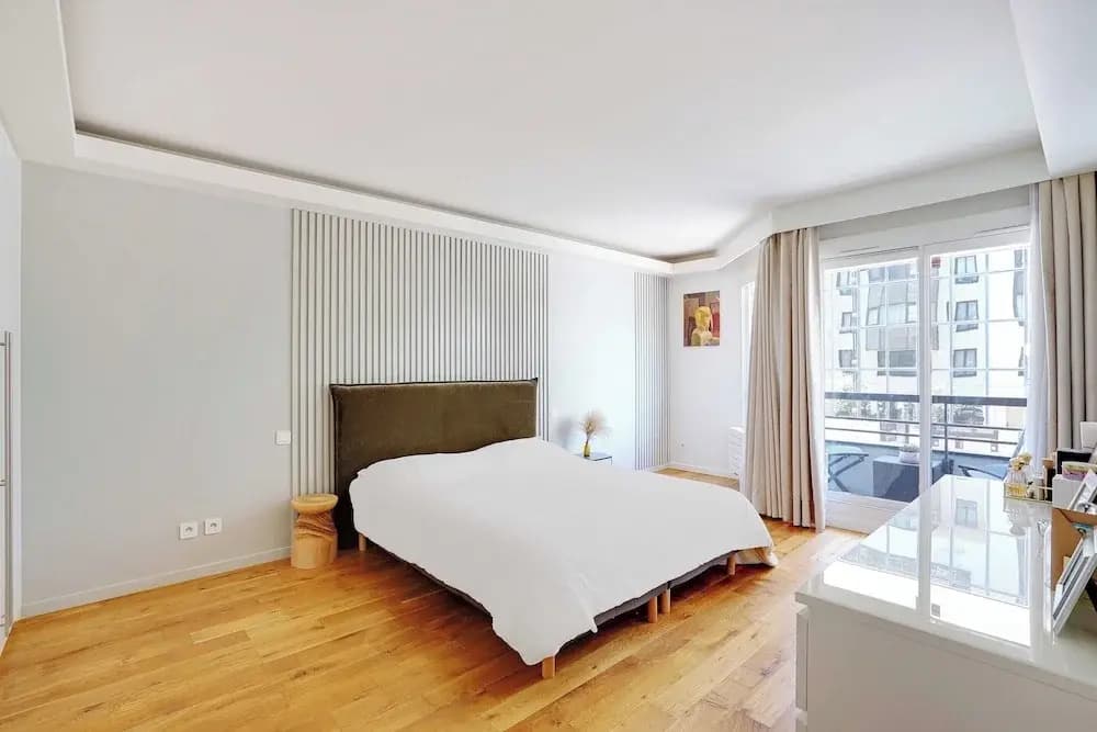 Elegant Apartment- 3br-8p- Levallois-perret - Photo 2