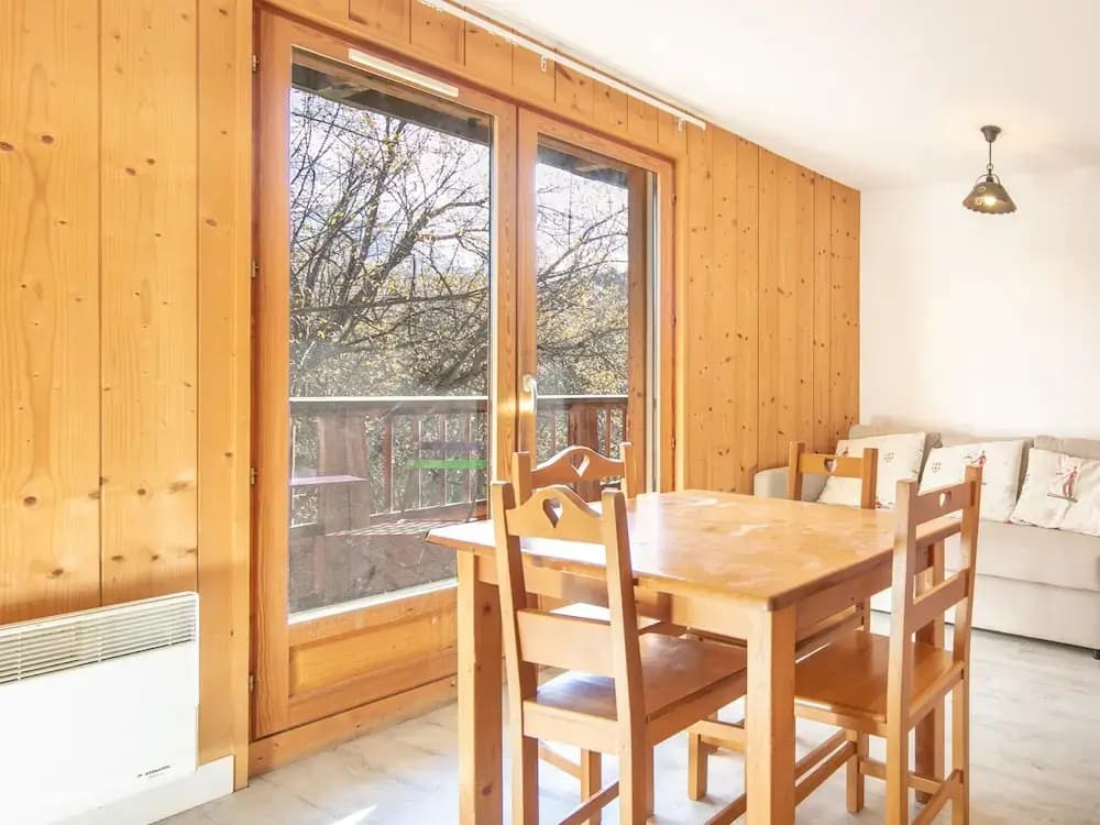 Apartment in Saint-sorlin Near Ski Resort - Miniature 7