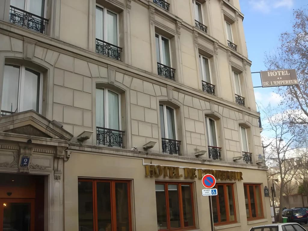 Hotel Empereur - Photo 1