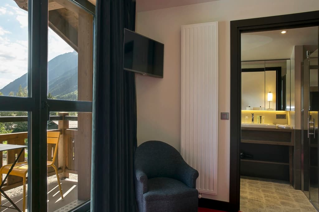 Excelsior Chamonix Hotel & Spa - Miniature 8