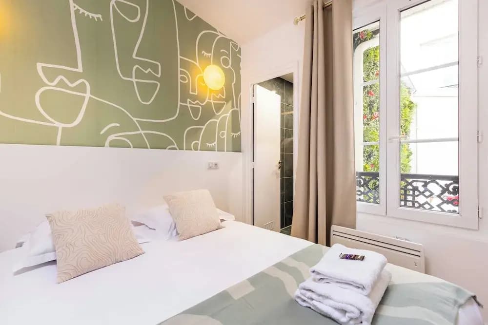 Exceptional Apartment - 3br/8p - Pigalle - Photo 5