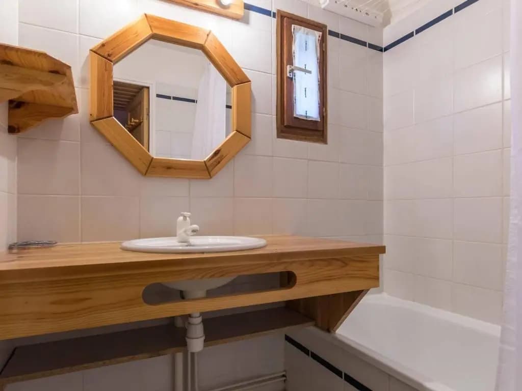 Appartement Saint-Chaffrey , 4 pièces, 6 personnes - FR-1-330E-74 - Miniature 7