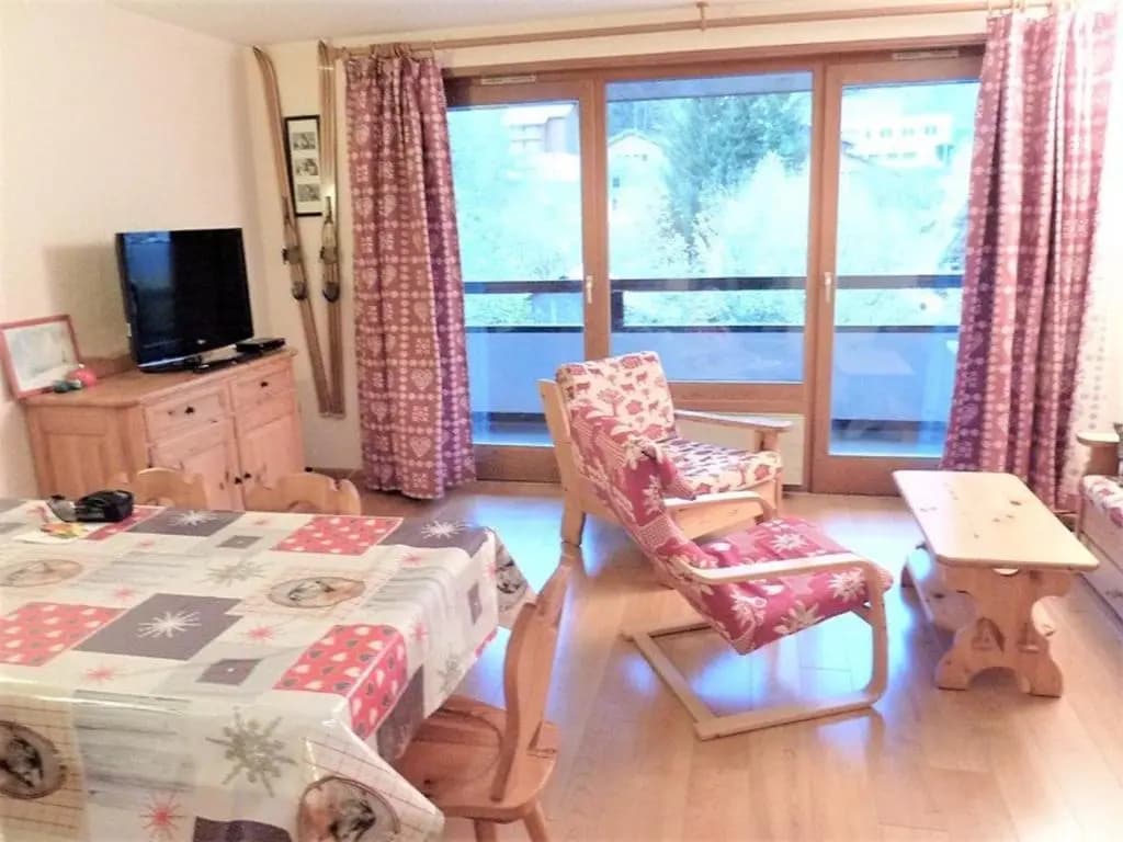 Appartement Saint-Jean-d'Aulps, 3 pièces, 8 personnes - FR-1-573-27 - Photo 2