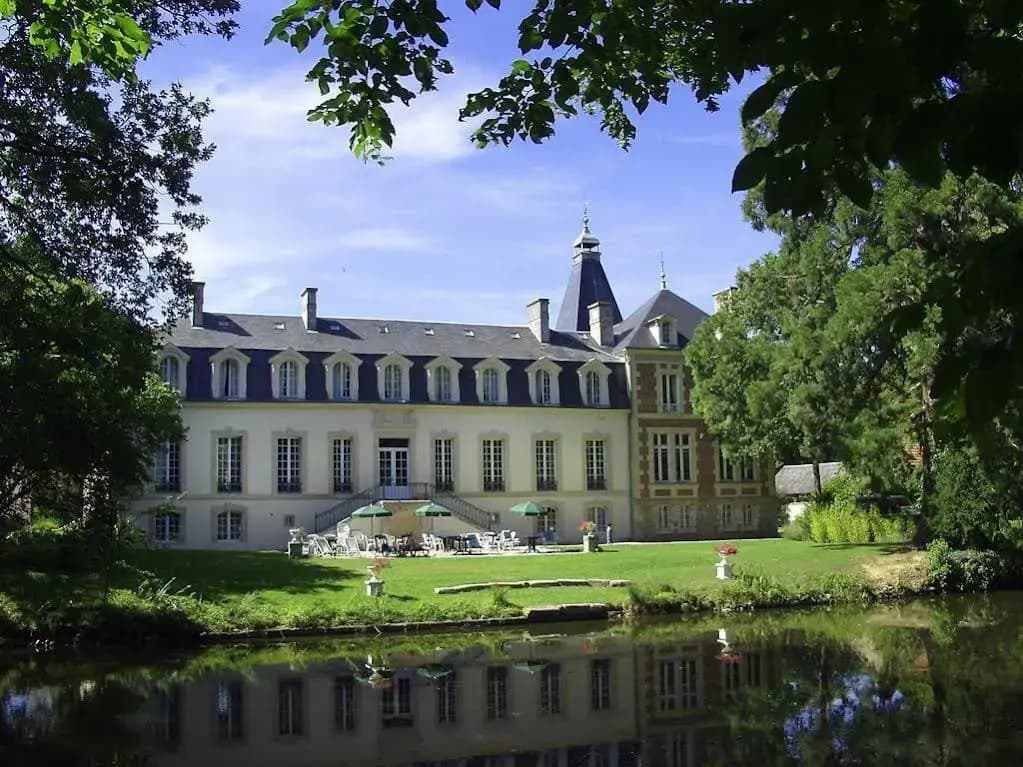 Domaine de Moresville - Photo 1