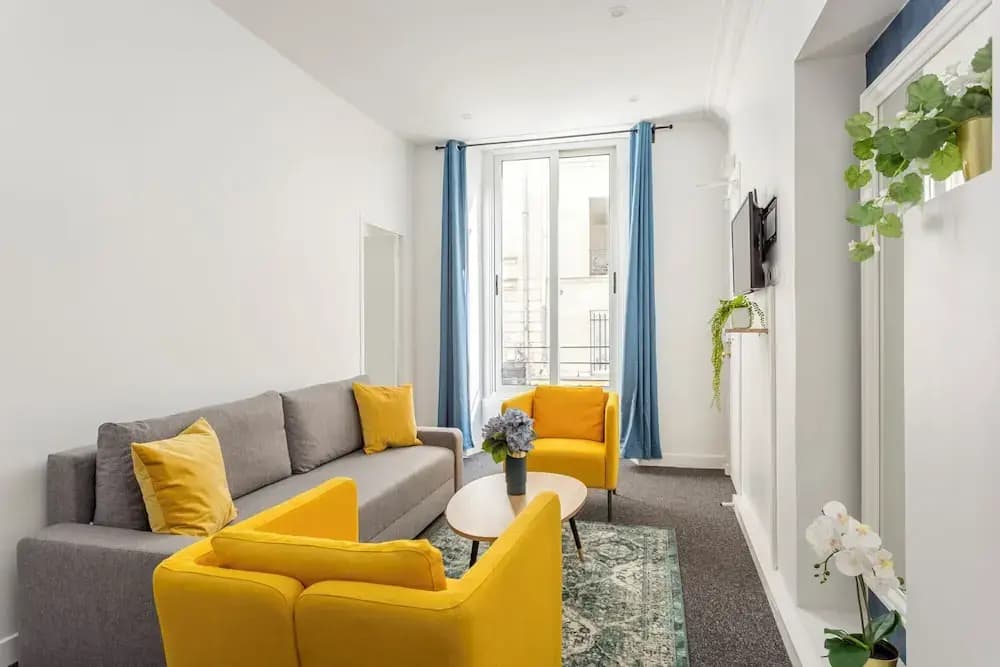 Merveil Family Suite - Saint Denis II - Miniature 7