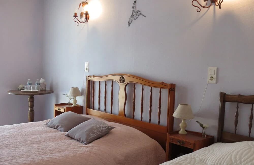Chambre D'hotes Champagne Laval Louis - Photo 4