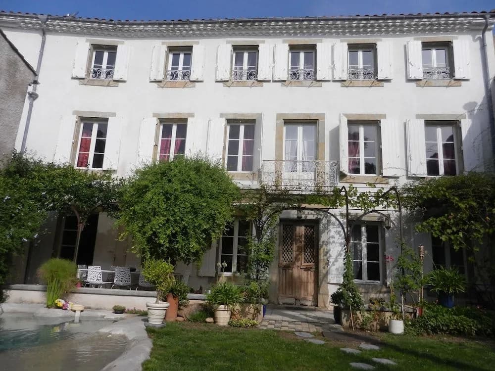 Le Patio des Senteurs - Photo 1