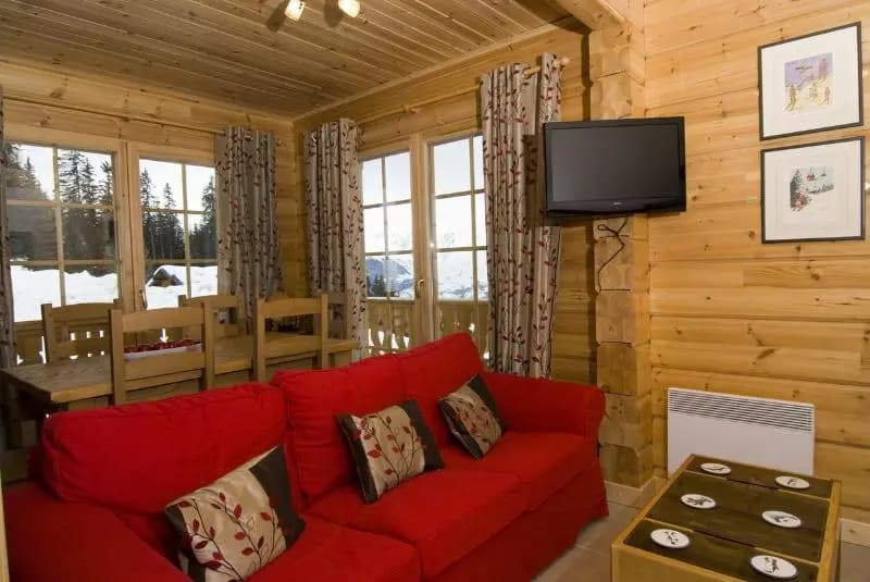 Les Chalets de Crête Côte Village - Photo 3