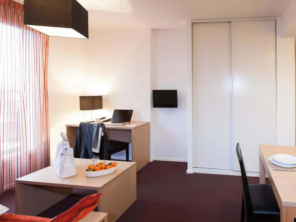 Aparthotel Adagio Access Saint Louis Bâle - Photo 4