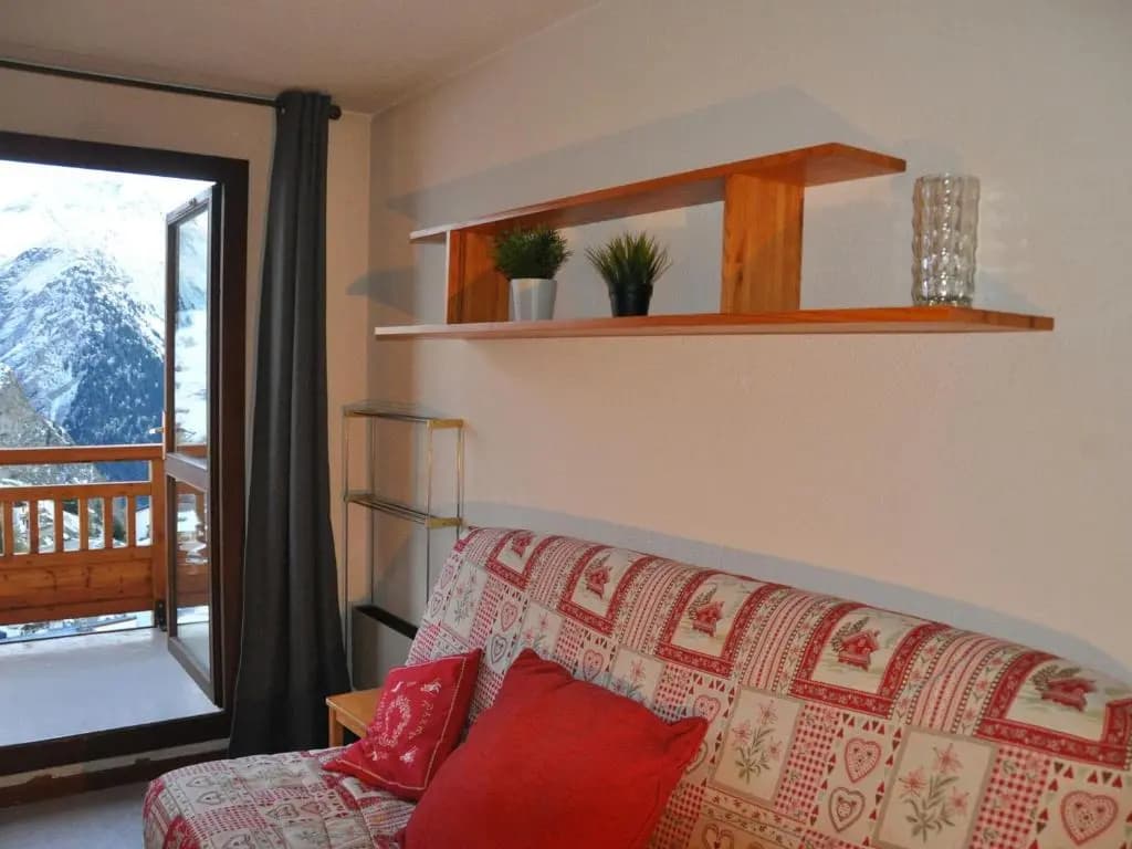 Appartement Les Deux Alpes, 2 pièces, 6 personnes - FR-1-348-187 - Photo 3