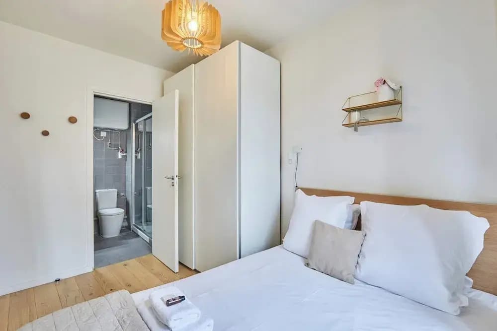 Charming Apartment Boulogne Facing - Photo 5