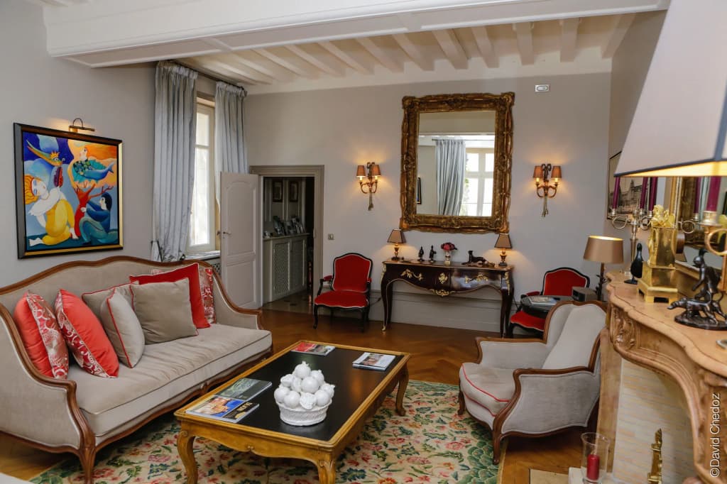 La Cour Berbisey - Miniature 7