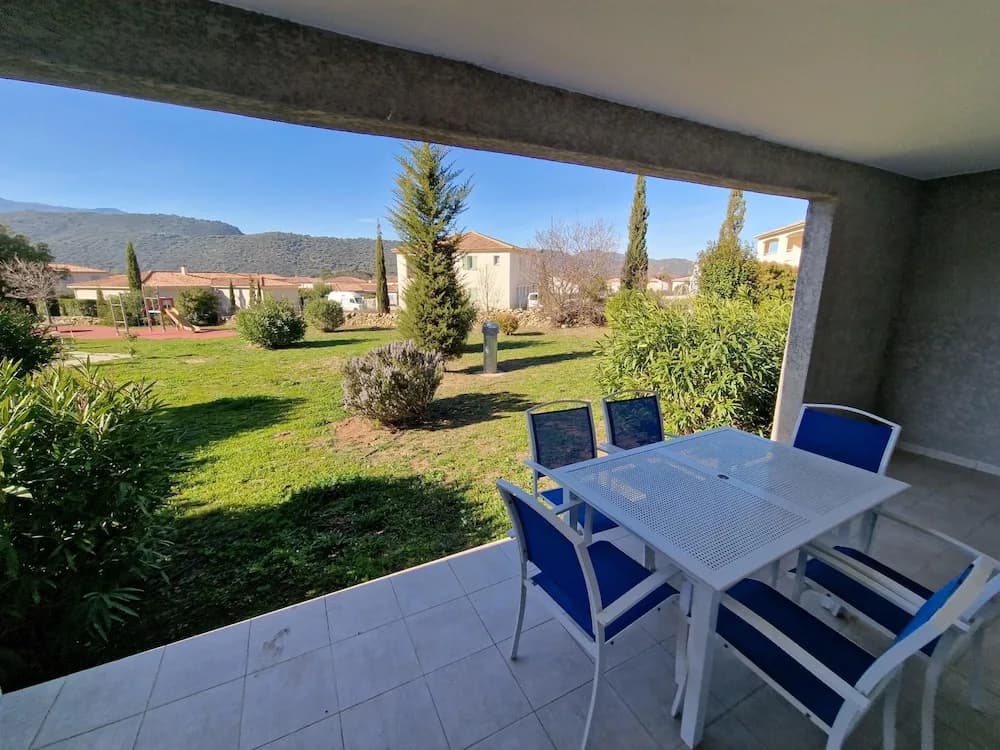 T3 R Sidence Piscine Casa d Orinaju H57 - Miniature 8