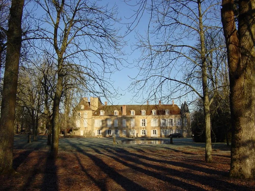 Château d'Island Avallon Vézelay - Photo 1