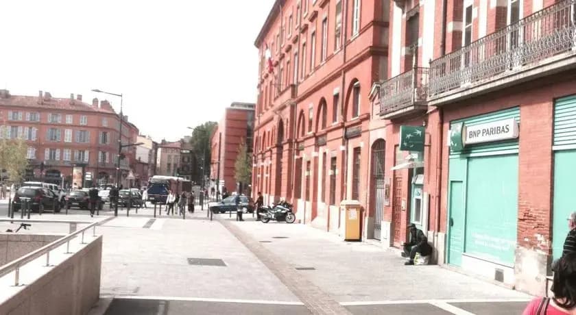 Studio au calme Palais de justice - Photo 1