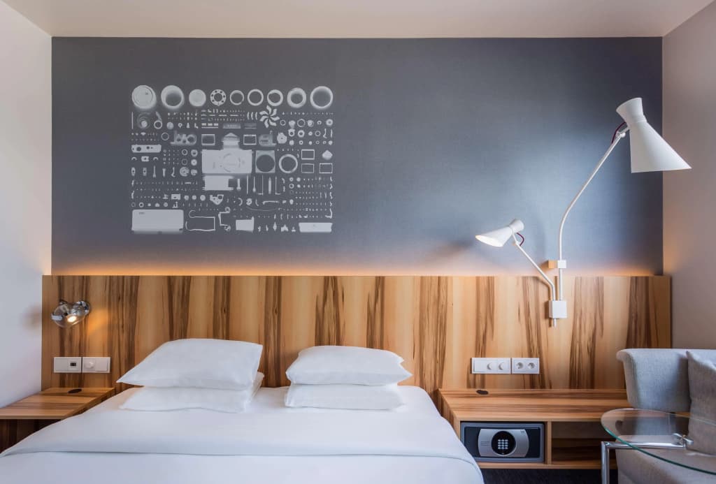 Hyatt Regency Paris Etoile Hotel - Photo 4