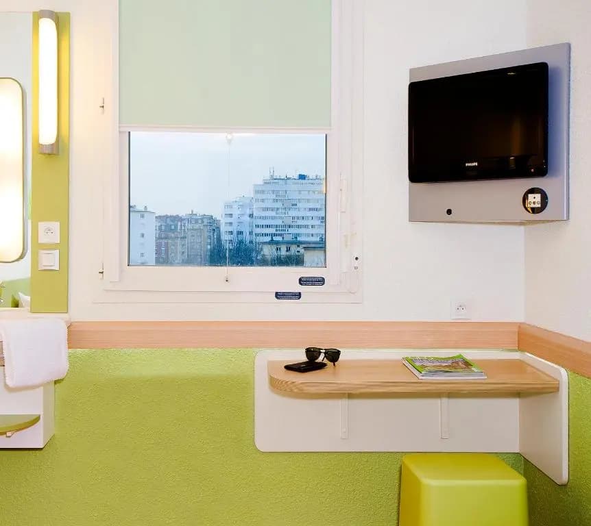 ibis budget Pontarlier - Miniature 8