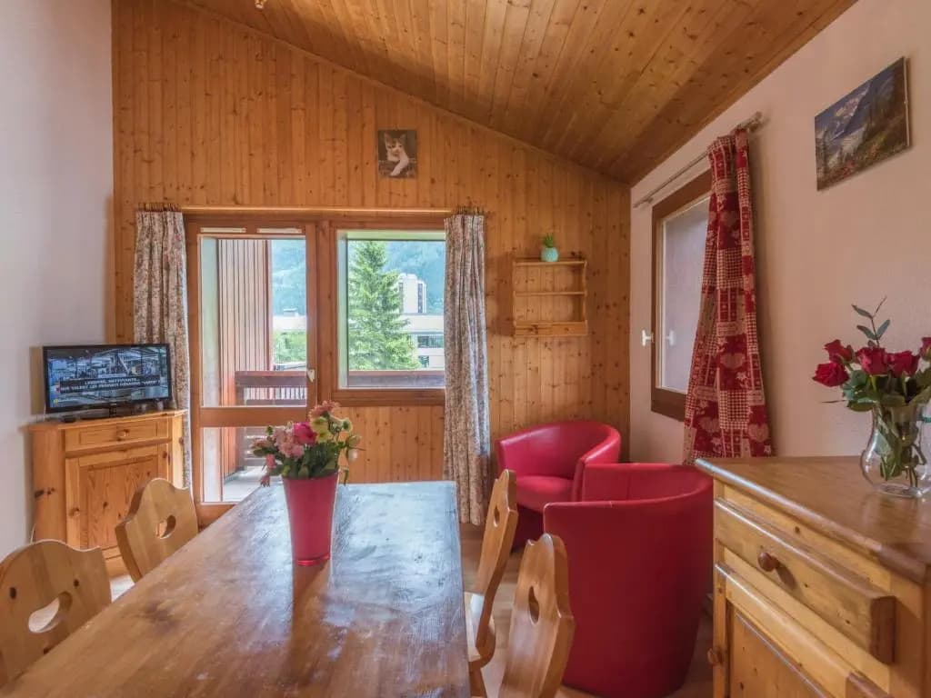 Appartement Chamonix-Mont-Blanc, 2 pièces, 4 personnes - FR-1-517-26 - Photo 3