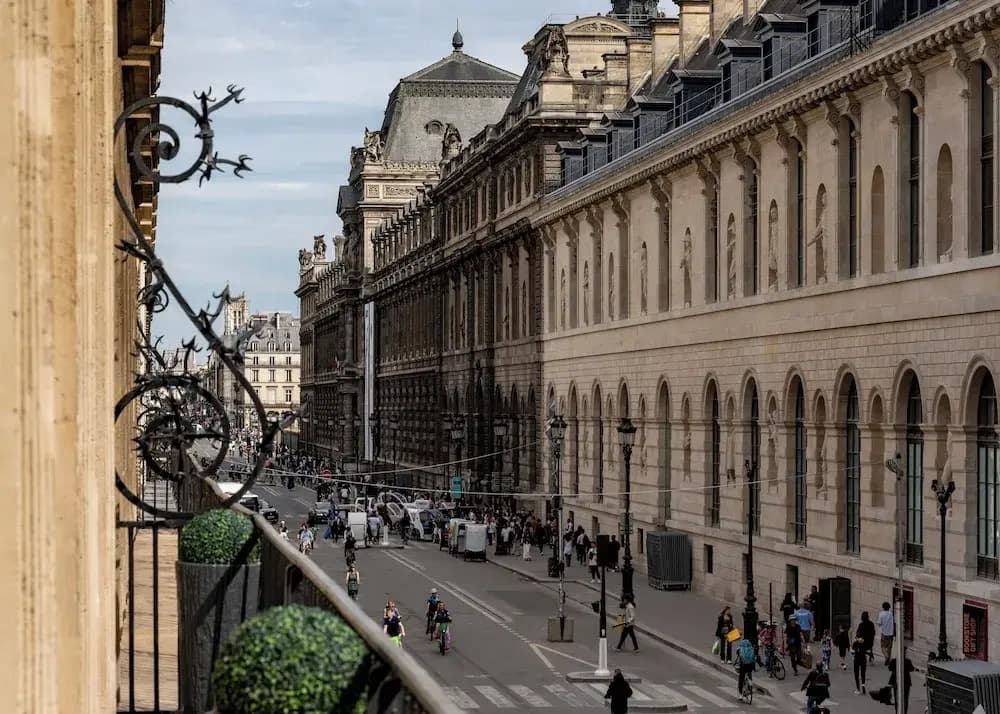 HIGHSTAY - Luxury Serviced Apartments - Louvre - Photo 1