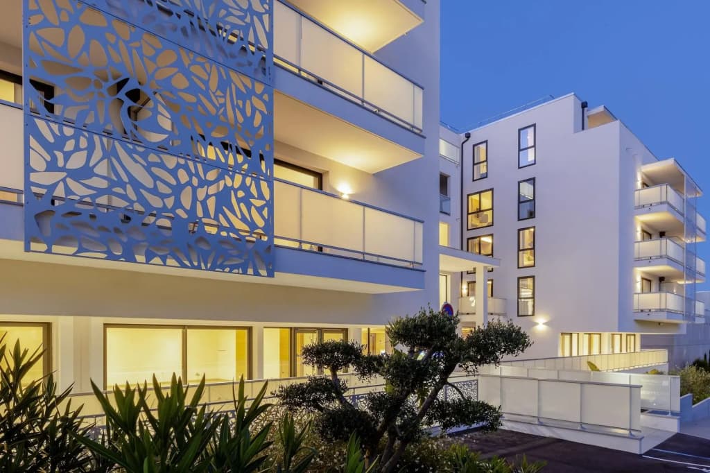 Lagrange Apart'HOTEL Les Jardins d'Olympie - Photo 1