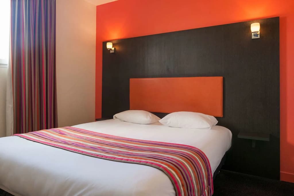 Brit Hotel Confort Alexia La Souterraine - Photo 4