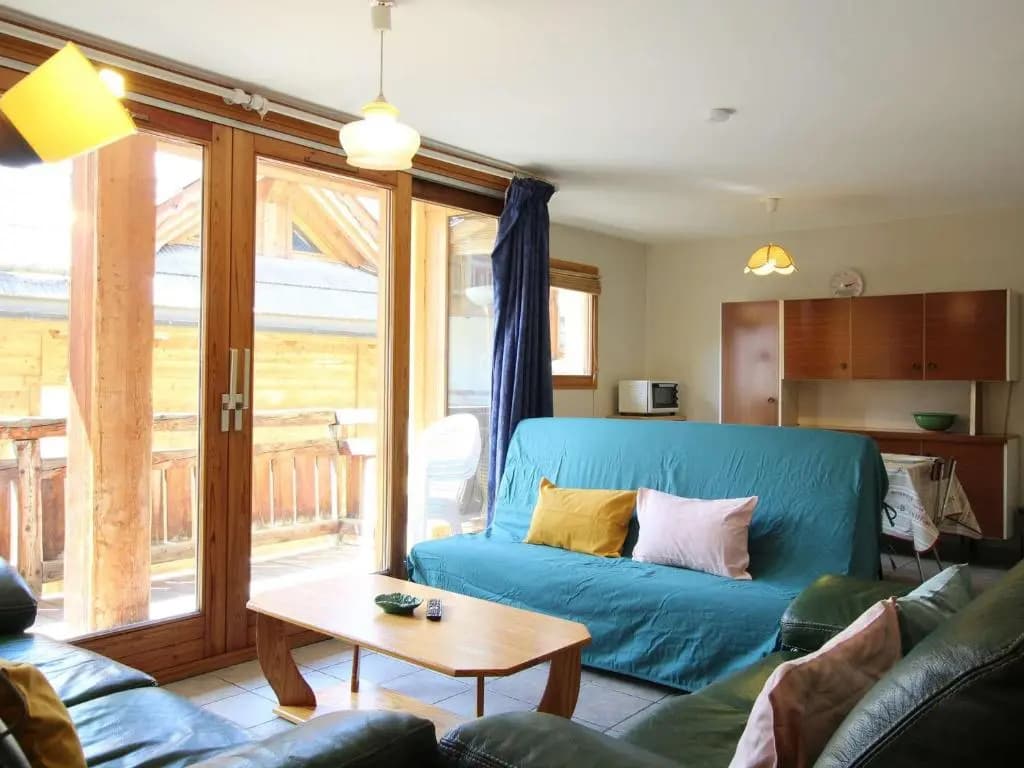 Appartement Montgenèvre, 3 pièces, 6 personnes - FR-1-330D-12 - Miniature 6