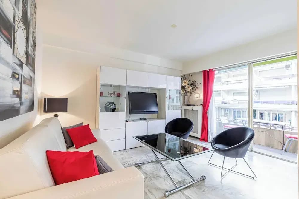 Cozy Studio in the Heart of Cannes - Near sea - Photo 4