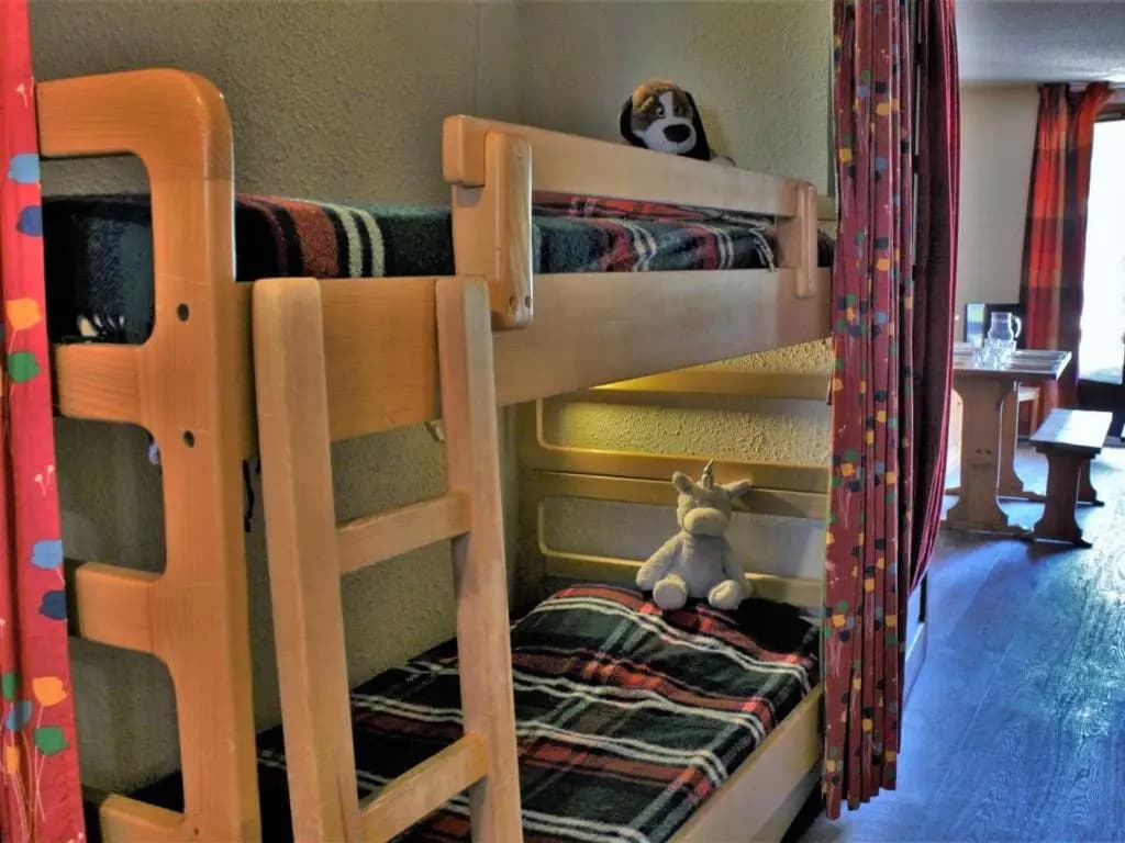 Appartement Risoul, 2 pièces, 8 personnes - FR-1-330-499 - Photo 4