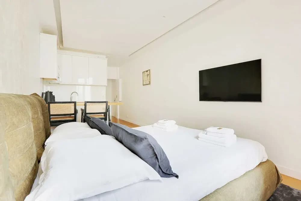 Cosy & Chic Studio - 2P - Levallois - Photo 4