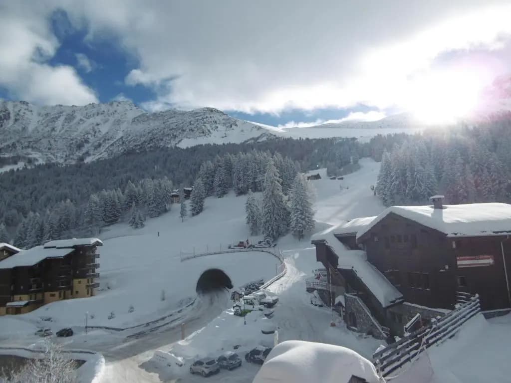 Appartement Valmorel, 2 pièces, 4 personnes - FR-1-356-301 - Photo 1