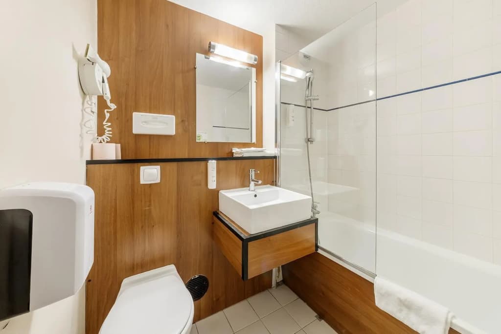 Comfort Hotel Lille Lomme - Miniature 8