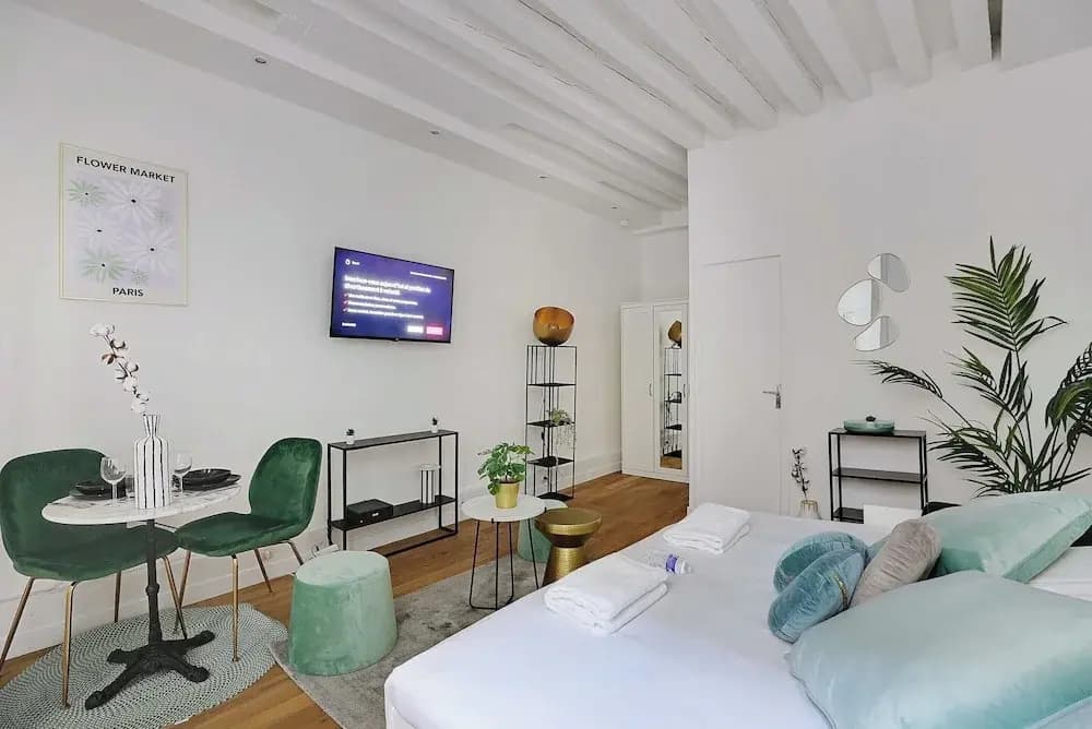 Magnificent Studio - 2P - Les Halles - Photo 2