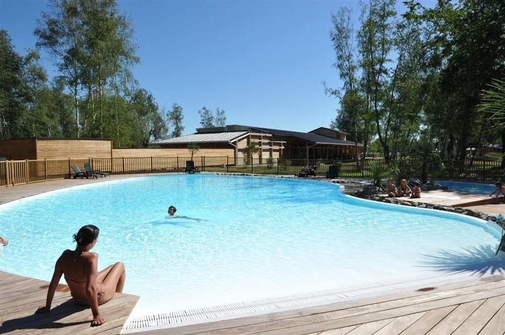 Le Village du Lac - Caravan Park - Photo 2