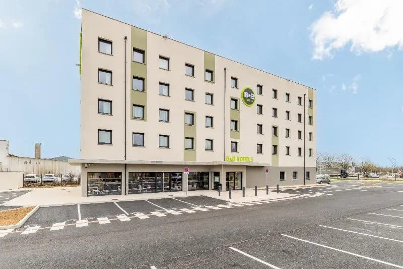 B&B HOTEL Bourg-en-bresse Viriat - Photo 1