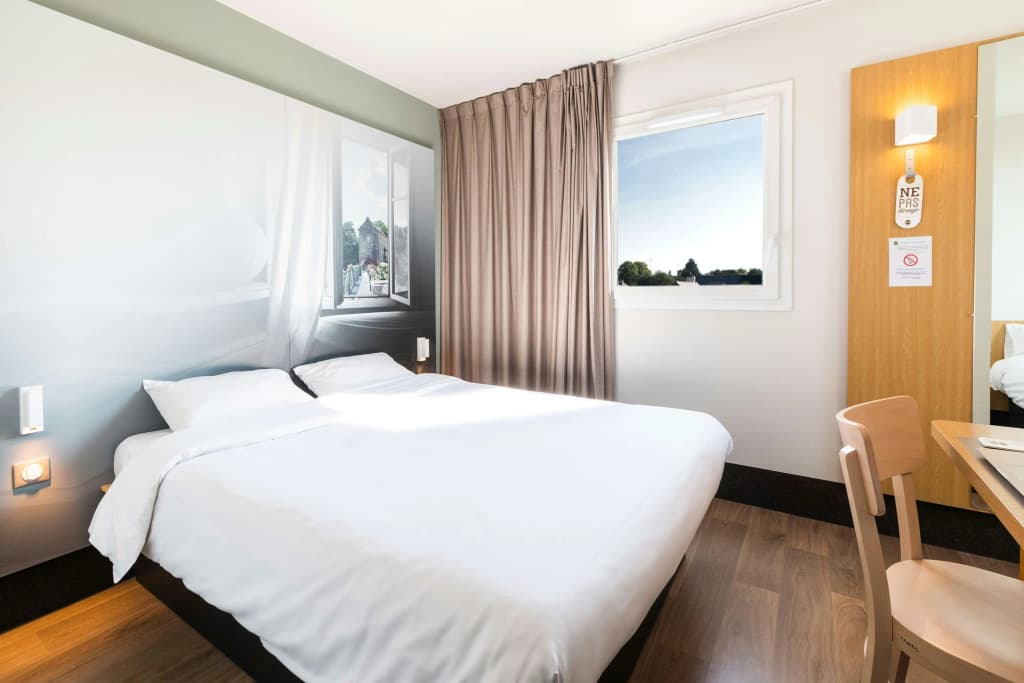 B&B HOTEL Rennes Ouest Villejean - Photo 3