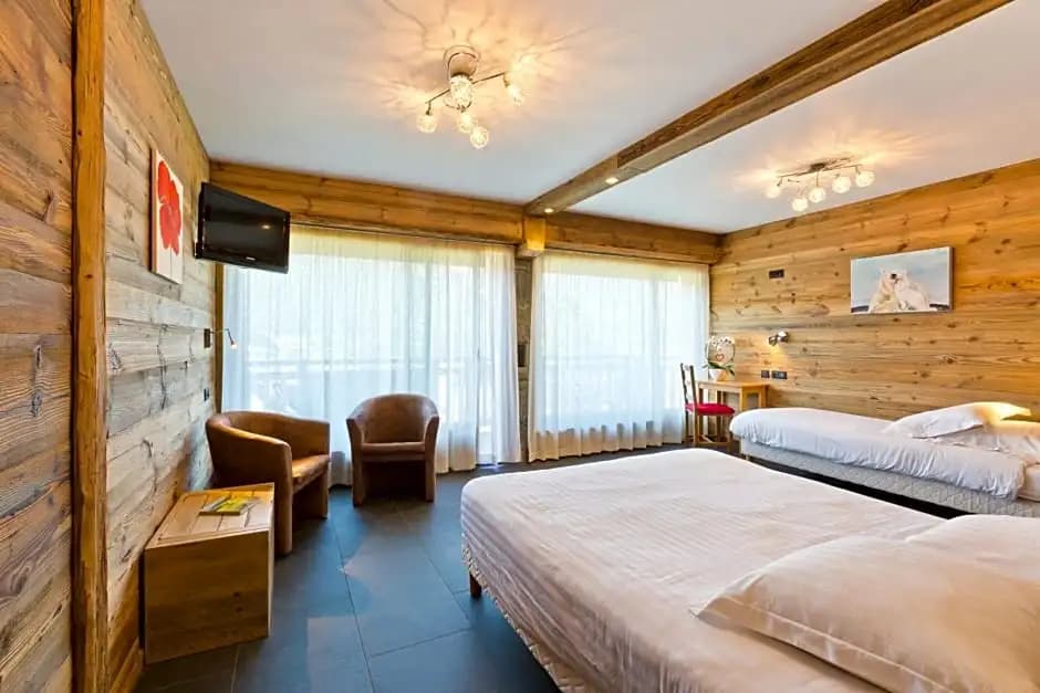 Logis Hotel L'accueil Savoyard - Photo 5